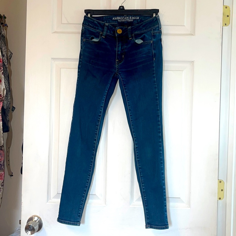 American Eagle outfitters jeans
